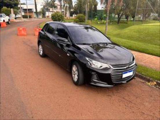 CHEVROLET ONIX 1.0 FLEX LT MANUAL